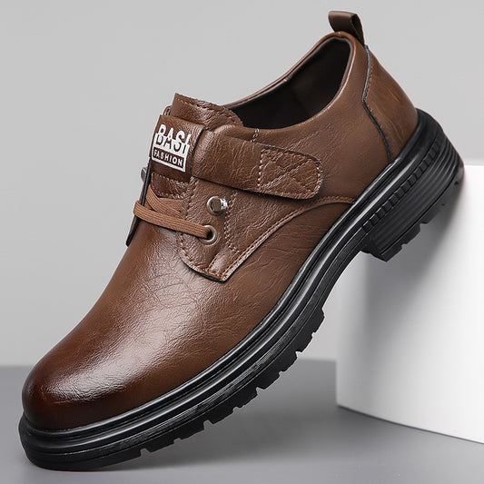 2025 Men's retro casual leather shoes(cmi204)